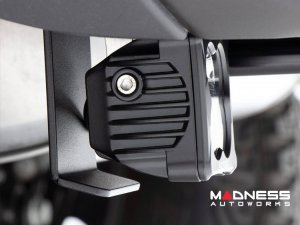 Ford Bronco Lighting Upgrade - ZROADZ - Rear Bumper Pod Light Kit - 3in White LED Pods